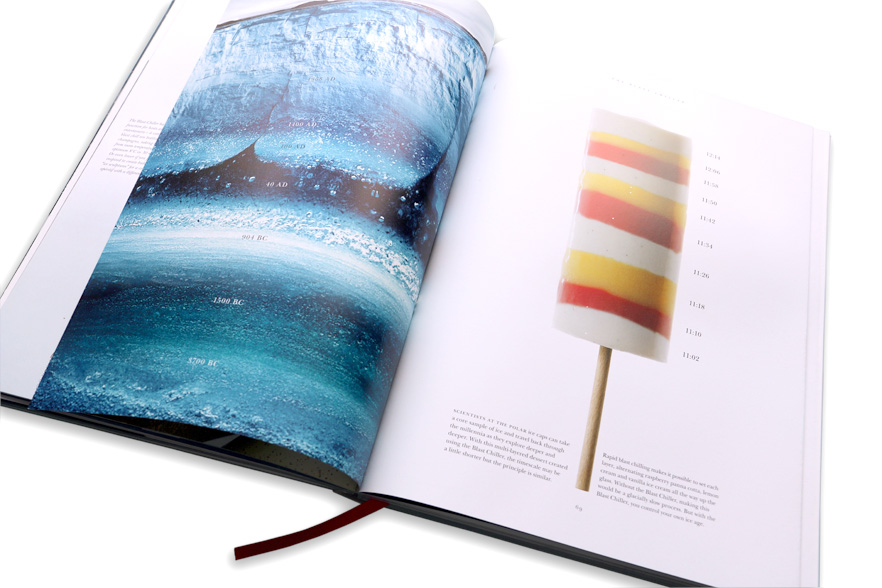 Electrolux Grand Cuisine hardback brochure