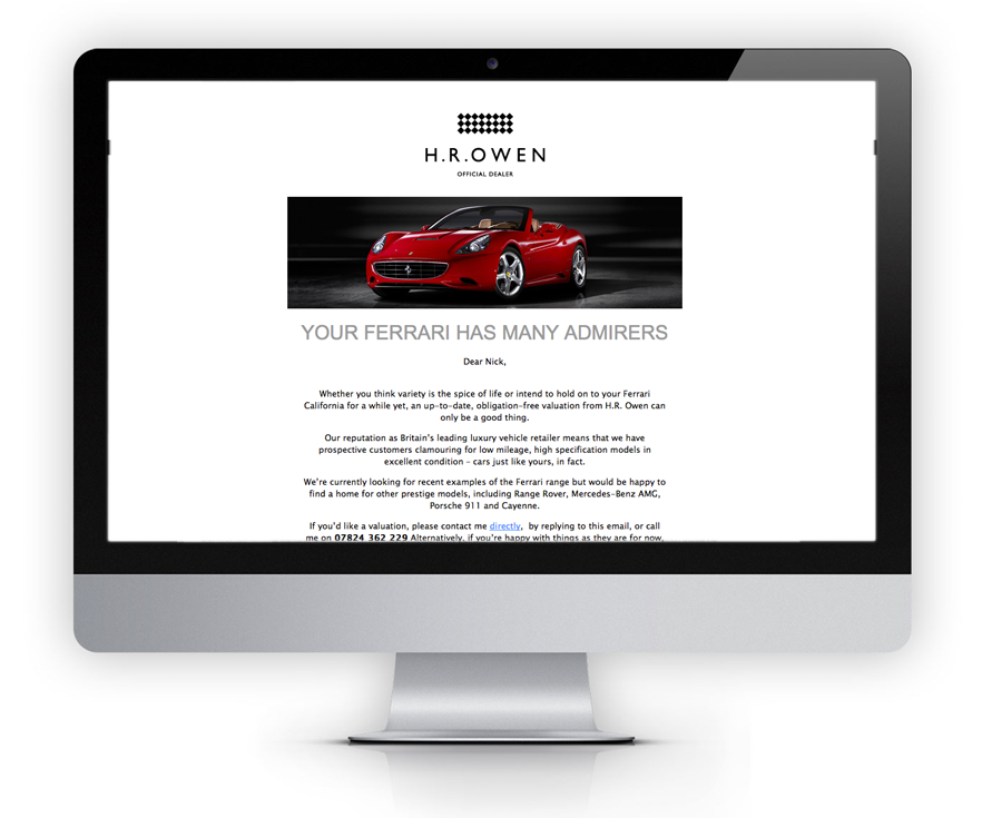 Ferrari Newsletter